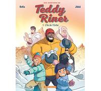 Les Aventures de Teddy Riner - Tome 3 - L'Île de l'Enfer