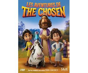 Les Aventures de The Chosen [Francia] [DVD]