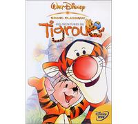 Les Aventures de Tigrou [Francia] [DVD]