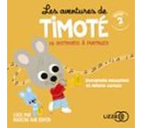 Les Aventures De Timoté - Volume 2 (audiolibro)