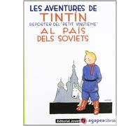 Les aventures de Tintin 01: Repòrter del petit vingtième: Al país dels soviets
