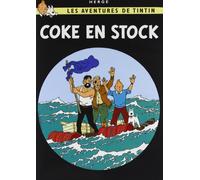 Les Aventures de Tintin - Coke en stock [Francia] [DVD]