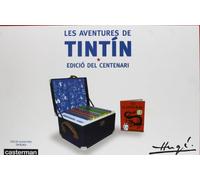 LES AVENTURES DE TINTÍN EDICIÓ DEL CENTENARI