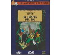 Les Aventures de Tintin: El Temple del Sol DVD Versión Catalana