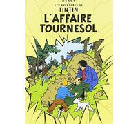 Les Aventures de Tintin - L'affaire Tournesol [Francia] [DVD]