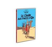 Les Aventures de Tintin - Le crabe aux pinces d'or [Francia] [DVD]