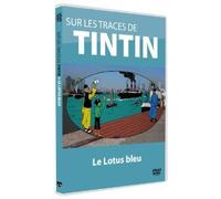 Les Aventures de Tintin - Le Lotus Bleu [Francia] [DVD]