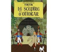 Les Aventures de Tintin - Le sceptre d'Ottokar [Francia] [DVD]