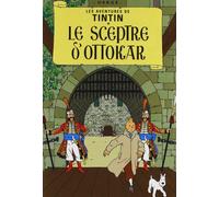 Les Aventures de Tintin - Le sceptre d'Ottokar [Francia] [DVD]