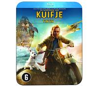 Les Aventures de Tintin : Le Secret de la Licorne - Edition Limitée Boîtier SteelBook [Blu-ray] [Import langue Francais]