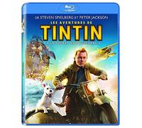 Les Aventures de Tintin : Le secret de la Licorne [Francia] [Blu-ray]