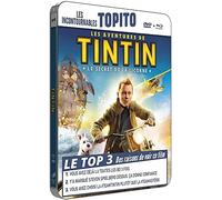 Les Aventures de Tintin : Le secret de la Licorne [Francia] [Blu-ray]