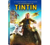 Les Aventures de Tintin : Le secret de la Licorne [Francia] [DVD]