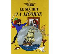 Les Aventures de Tintin - Le secret de La Licorne [Francia] [DVD]
