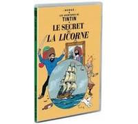 Les Aventures de Tintin - Le secret de La Licorne [Francia] [DVD]