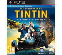 Les aventures de Tintin: le secret de la Licorne [Importación francesa]