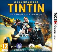 Les aventures de Tintin: le secret de la Licorne [Importación francesa]