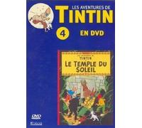 Les Aventures de Tintin - Le Temple du Soleil [Francia] [DVD]