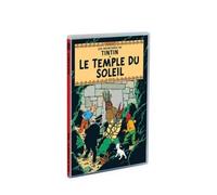 Les Aventures de Tintin - Le Temple du Soleil [Francia] [DVD]