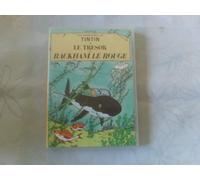 Les Aventures de Tintin - Le trésor de Rackham Le Rouge [Francia] [DVD]