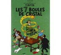 Les Aventures de Tintin - Les 7 boules de cristal [Francia] [DVD]