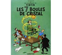 Les Aventures de Tintin Les 7 Boules de Cristal (French Edition) by Herge (1993-09-15)