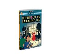 Les Aventures de Tintin - Les bijoux de la Castafiore [Francia] [DVD]
