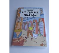 Les Aventures de Tintin - Les cigares du pharaon [Francia] [DVD]