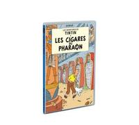 Les Aventures de Tintin - Les cigares du pharaon [Francia] [DVD]