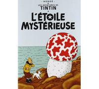 Les Aventures de Tintin - L'étoile mystérieuse [Francia] [DVD]