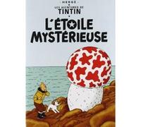 Les Aventures de Tintin - L'étoile mystérieuse [Francia] [DVD]