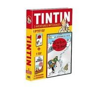 Les Aventures de Tintin - L'étoile mystérieuse + Tintin au Tibet [Francia] [DVD]