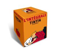 Les Aventures de Tintin - L'intégrale 21 DVD [Francia]