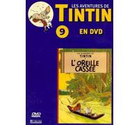 LES AVENTURES DE TINTIN - L'OREILLE CASSEE
