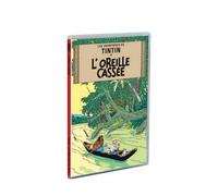 Les Aventures de Tintin : L'oreille cassee [Francia] [DVD]