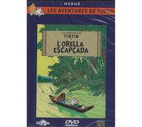 Les Aventures de Tintin: L'Orella Escapçada DVD [DVD]
