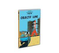 Les Aventures de Tintin - Objectif Lune [Francia] [DVD]