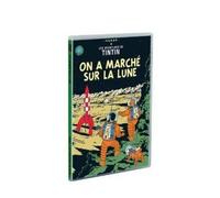 Les Aventures de Tintin - On a marché sur la Lune [Francia] [DVD]