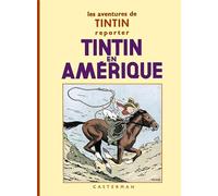 Les aventures de Tintin: Reporter Tintin en Amerique