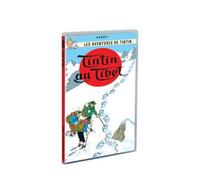 Les Aventures de Tintin - Tintin au Tibet [Francia] [DVD]