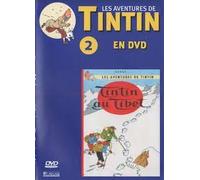 Les Aventures de Tintin - Tintin au Tibet [Francia] [DVD]
