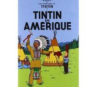 Les Aventures de Tintin - Tintin en Amérique [Francia] [DVD]