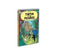 Les Aventures de Tintin - Tintin et les Picaros [Francia] [DVD]