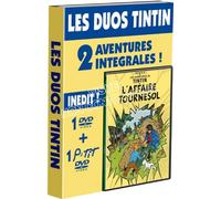 Les Aventures de Tintin - Tintin et les Picaros + L'affaire Tournesol [Francia] [DVD]