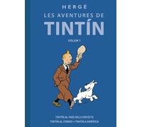 Les aventures de Tintín. Volum 1 (LES AVENTURES DE TINTIN CATALA)