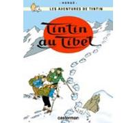 Les Aventures De Tintin Volume 20 Tintin Au Tibet