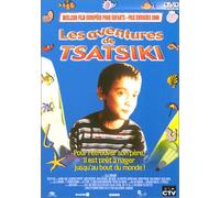 Les Aventures de Tsatsiki [Francia] [DVD]