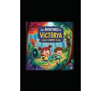 Les aventures de Victorya et Gabryel: Mon premier livre de lecture.