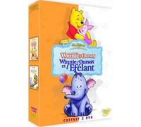 Les Aventures de Winnie l'Ourson + Winnie l'Ourson et l'Éfélant [Francia] [DVD]