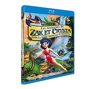 Les Aventures de Zak et Crysta dans la forêt tropicale de FernGully [Francia] [Blu-ray]